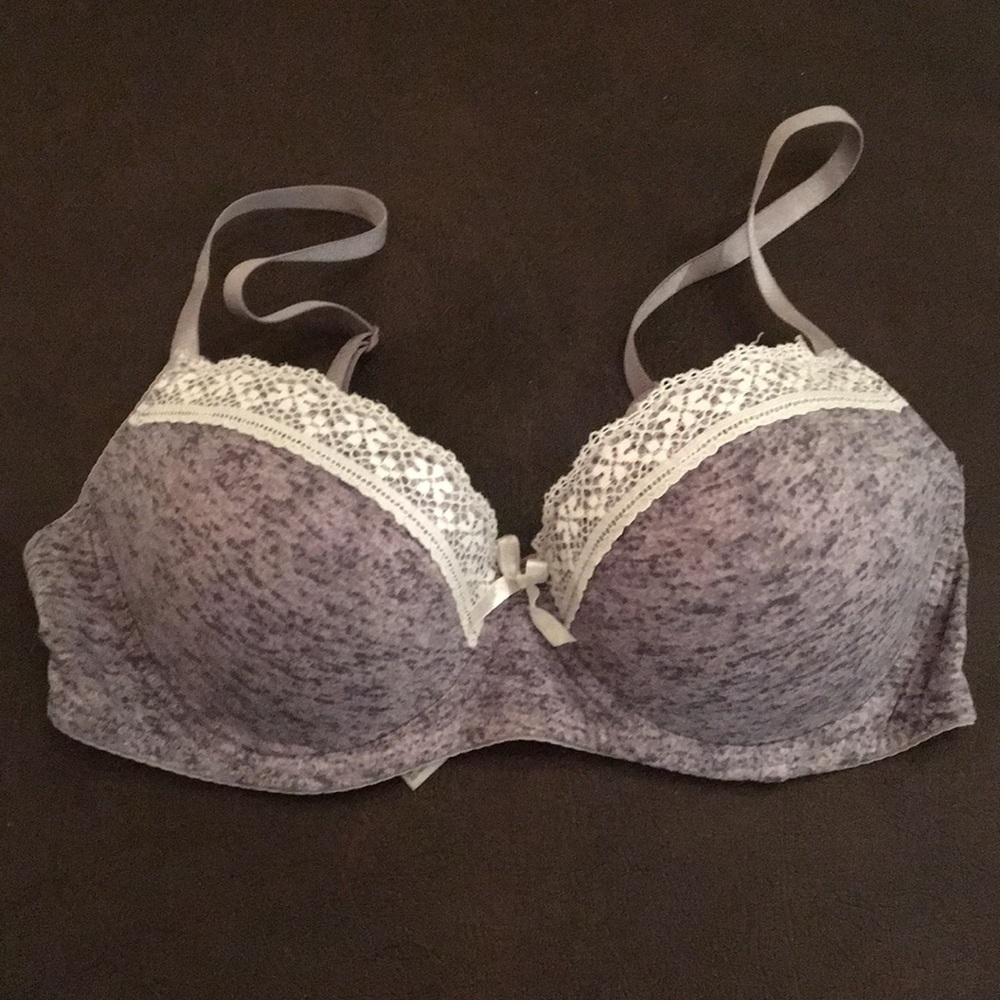 Cute T-Shirt Bra Size 34 C